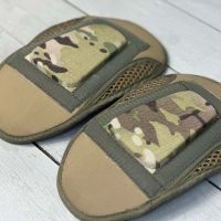 Raptor Tac, наколінники військові multicam