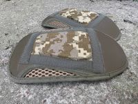 Raptor Tac, Наколінники військові піксель