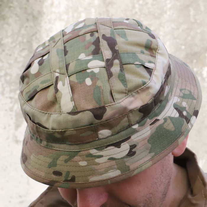 Військова панама SAS Original MultiCam 50/50, RIPSTOP – Raptor Tac