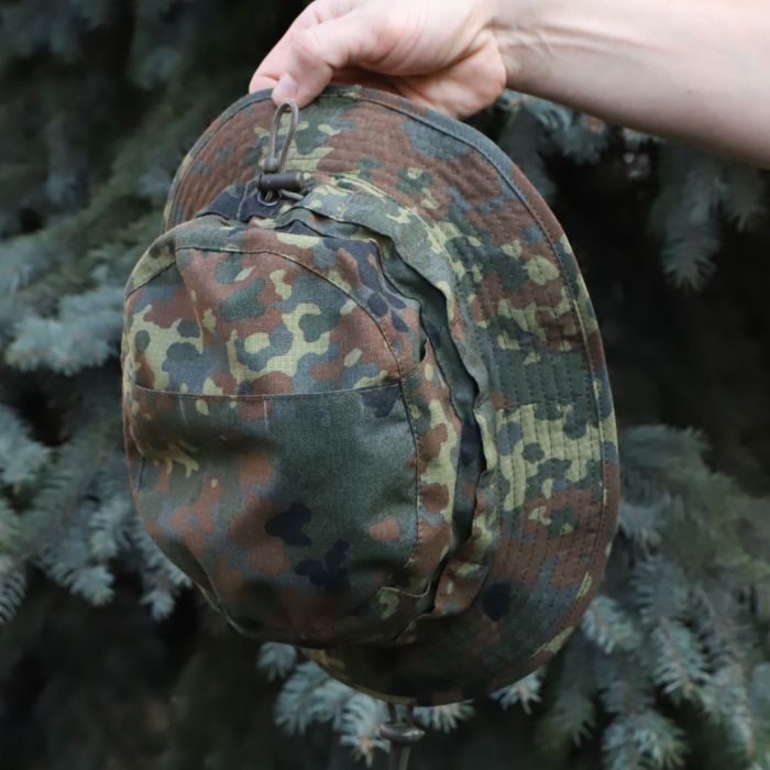 Панама Safari, 80/20 Flecktarn