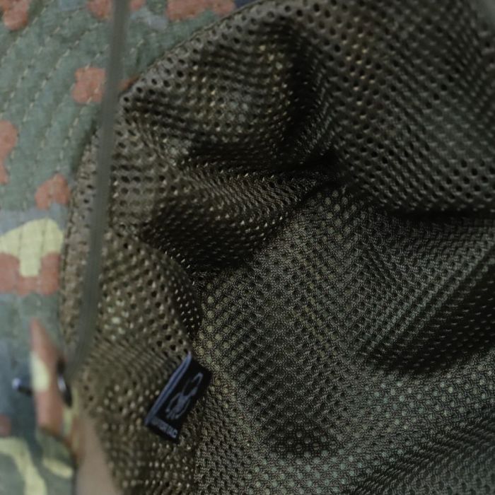 Панама Safari, 80/20 Flecktarn