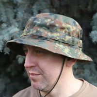 Панама Safari, 80/20 Flecktarn