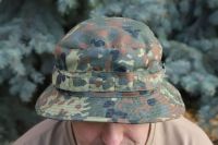Панама Safari, 80/20 Flecktarn