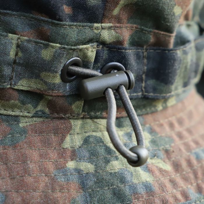 Панама Safari, 80/20 Flecktarn