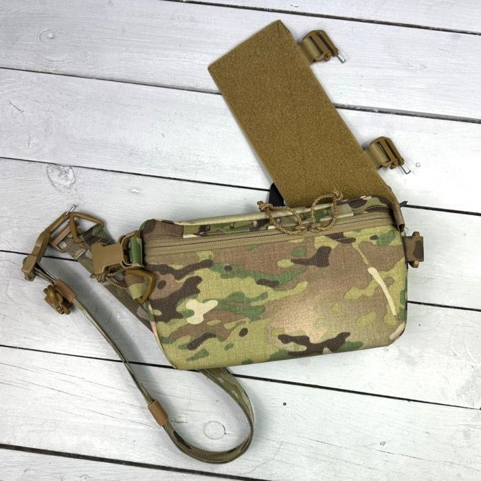 Сумка/Напашник RECON Multicam