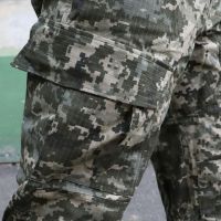 Тактичні штани Розвідник, 80/20 піксель Ripstop