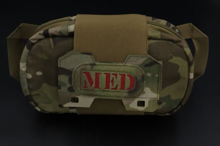 Підсумок під індивідуальну Аптечку Multiсam