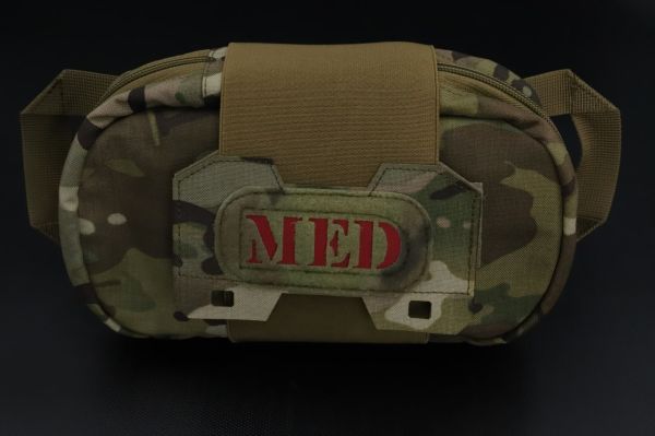 Підсумок під індивідуальну Аптечку Multiсam