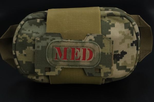 Підсумок під індивідуальну Аптечку Піксель