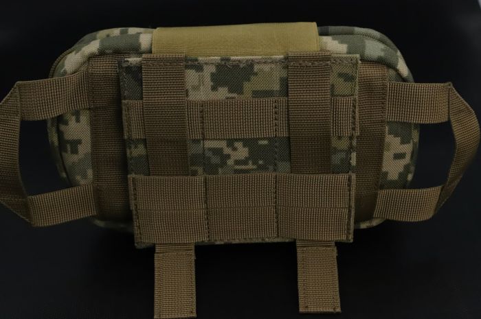 Підсумок під індивідуальну Аптечку Піксель