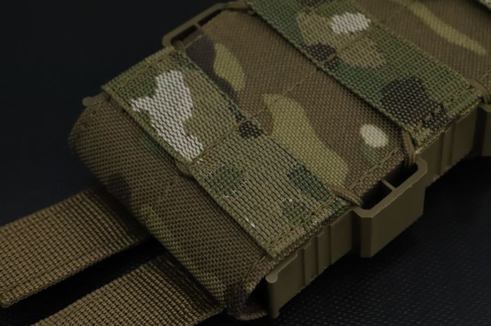 Підсумок під магазин з жорсткими бортами, Multiсam, під АК для калібрів 5.45, 7.62, 5.56