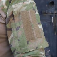 Тактична сорочка UBACS Комбат,MTP Ekskalibyr RipStop, Coyote