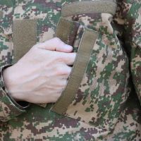 Тактичний комплект Піхота ЗСУ,65/35 Піксель Хижак Ripstop, Кітель+Штани