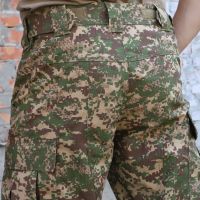 Тактичний комплект Піхота ЗСУ,65/35 Піксель Хижак Ripstop, Кітель+Штани