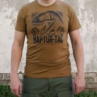 Футболка Без компромісу RAPTOR-TAC, Сoyote