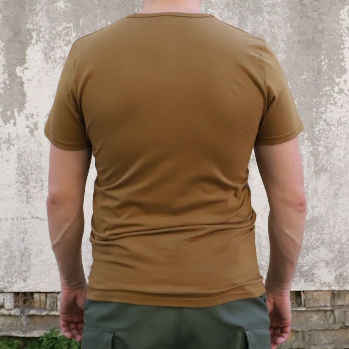 Футболка  Ворон, Coyote