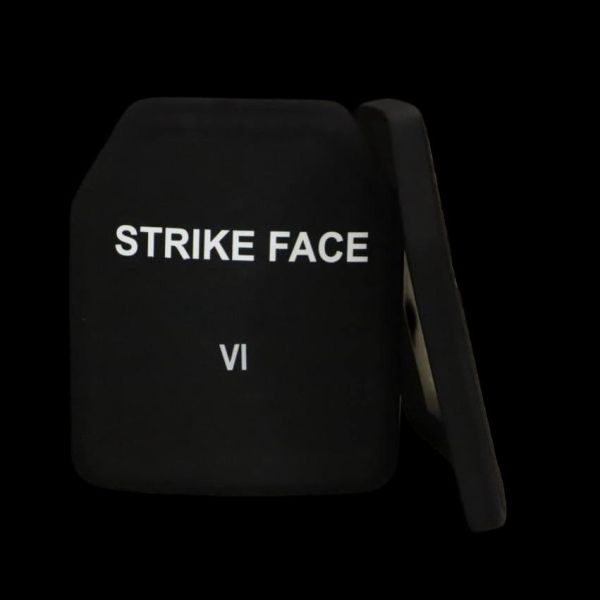 Study Armor Ceramic Plates Set — Level 6 (Ukrainian Standard)