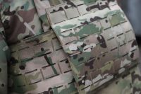Плитоноска LazerCut Multicam® Original USA 25*30