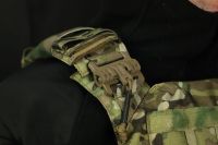 Плитоноска LazerCut Multicam® Original USA 25*30