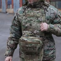 Плитоноска LazerCut Multicam® Original USA 25*30