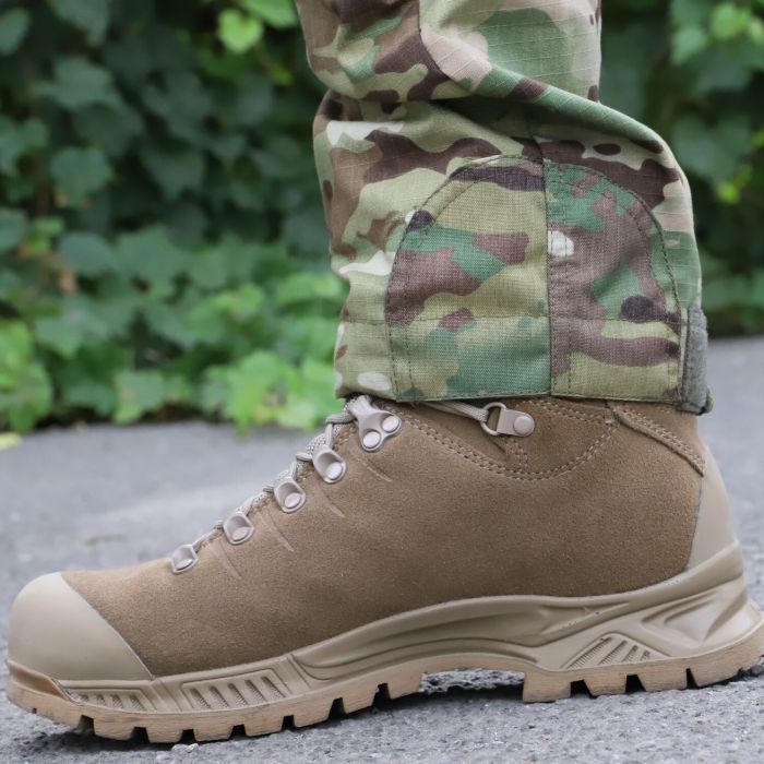 Тактичні штани з наколінниками RAPTOR PRO Gen 2, 65/35 MultiCam Ripstop, Flex