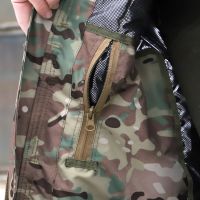 Тактичний зимовий комплект Хуртовина, Multicam Nord Storm Ripstop, Куртка+Штани