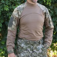 Тактична сорочка UBACS Samurai, ARNO 65/35/ Піксель /Rip-Stop 
