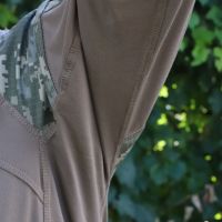 Тактична сорочка UBACS Samurai, ARNO 65/35/ Піксель /Rip-Stop 