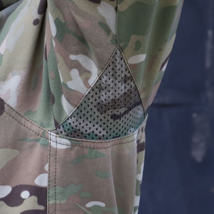Вітровка тактична military Attack, SoftShell AGILITY MultiCam®