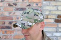 Кепка (бейсболка) Multicam Rip-Stop 35/65 