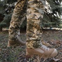 Тактичний комплект ЗСУ,65/35 Піксель Ripstop, Кітель+Штани