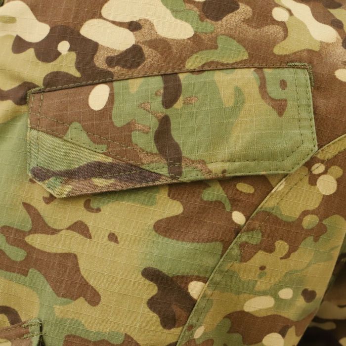 Тактичні шорти Urban, 65/35 Multicam Ripstop