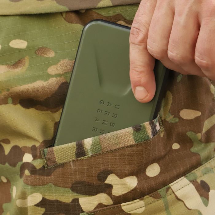 Тактичні шорти Urban, 65/35 Multicam Ripstop