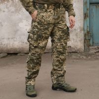 Тактичні штани Super Men, 80/20 піксель Ripstop