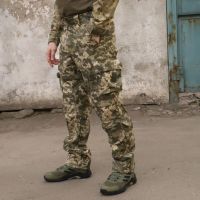 Тактичні штани Super Men, 80/20 піксель Ripstop