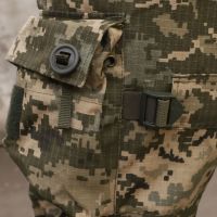 Тактичні штани Super Men, 80/20 піксель Ripstop