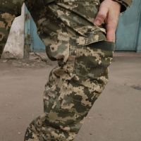 Тактичні штани Super Men, 80/20 піксель Ripstop