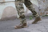 Тактичні штани Польові ЗСУ, 65/35 піксель Ripstop