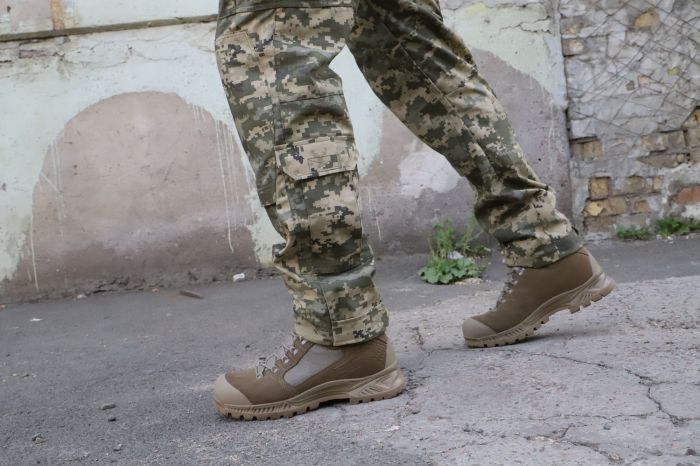 Тактичні штани Польові ЗСУ, 65/35 піксель Ripstop