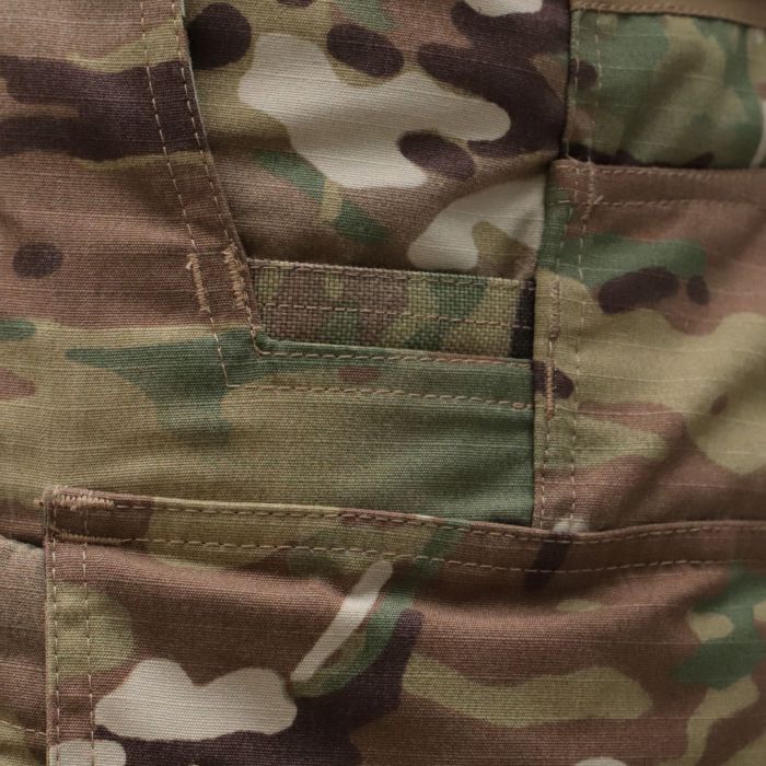 Тактичні штани з наколінниками RAPTOR PRO, 50/50 NyCo Original MultiCam VTX RIPSTOP™,  Coyote Flex