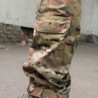 Тактичні штани з наколінниками RAPTOR PRO, 50/50 NyCo Original MultiCam VTX RIPSTOP™,  Coyote Flex
