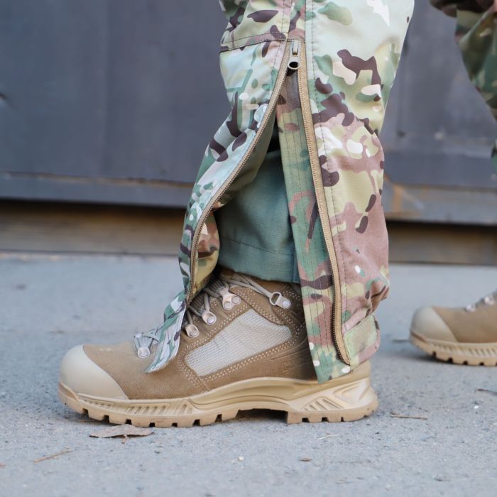 Тактичні зимові штани Vortex Level 7, MultiCam Nord Shtorm Ripstop