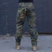 Тактичні штани RAPTOR, 80/20 Flecktarn