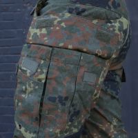Тактичні штани RAPTOR, 80/20 Flecktarn