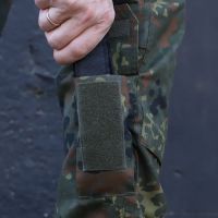 Тактичні штани RAPTOR, 80/20 Flecktarn