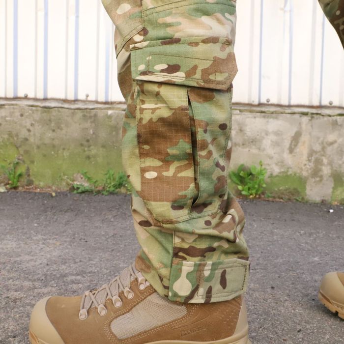 Штани тактичні Яструб, 65/35 Multicam Ripstop
