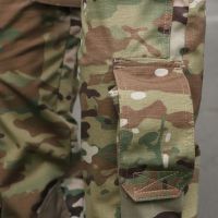 Тактичні штани з наколінниками RAPTOR PRO, 50/50 NyCo Original MultiCam VTX RIPSTOP™,  Coyote Flex