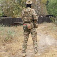 Тактичні штани з наколінниками RAPTOR PRO, 50/50 NyCo Original MultiCam VTX RIPSTOP™,  Coyote Flex