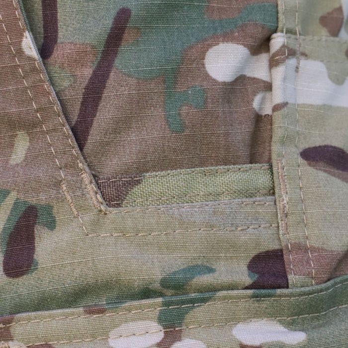 Тактичні штани з наколінниками RAPTOR PRO, 50/50 NyCo Original MultiCam VTX Ripstop, Cordura 500D