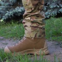 Тактичні штани з наколінниками RAPTOR PRO, 50/50 NyCo Original MultiCam VTX Ripstop, Cordura 500D